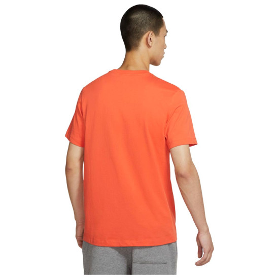 Jordan Ανδρική κοντομάνικη μπλούζα Jumpman Box Tee